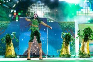 Gala Drag Queen del Carnaval capitalino/Lpacarnaval.